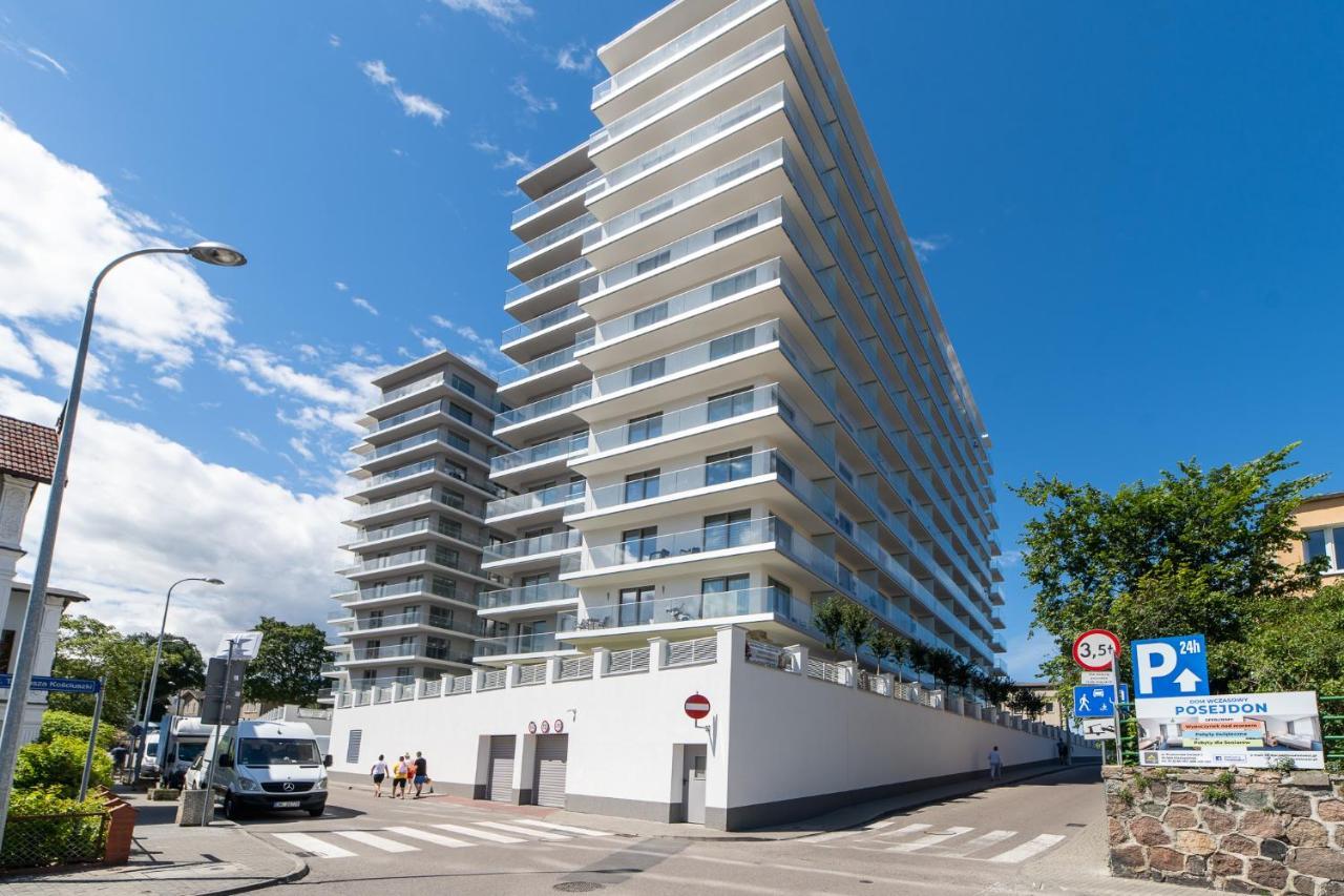Rent like home Balticus 44 Miedzyzdroje Extérieur photo
